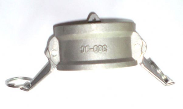 Aluminium Camlock Coupling Type Dc